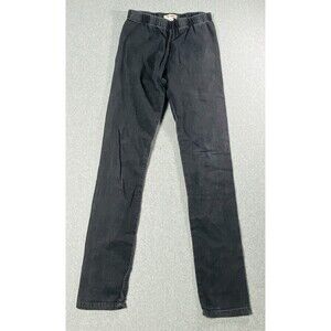 Wax Jeans Leggings Size 5 Black